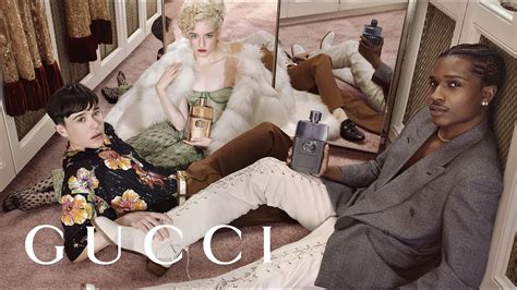 who's in the gucci guilty commercial|Gucci Guilty elliot page.